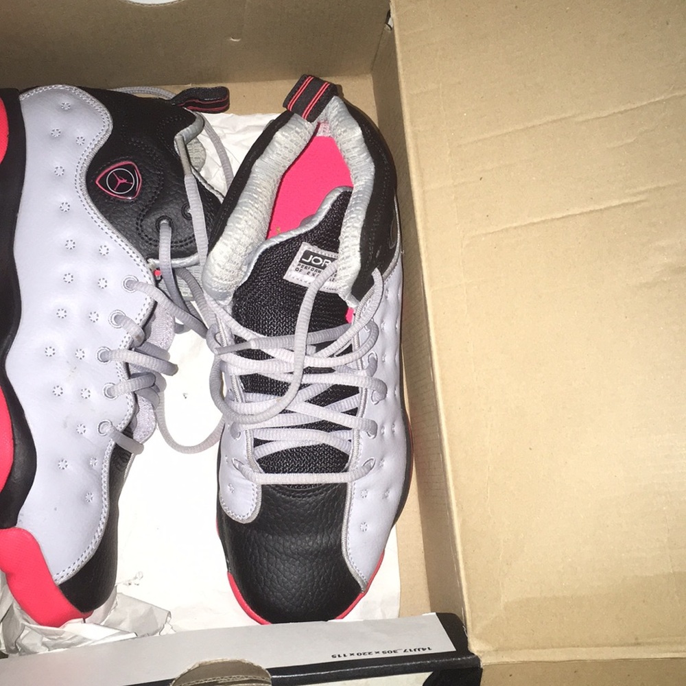 Jordan jumpman team II BG